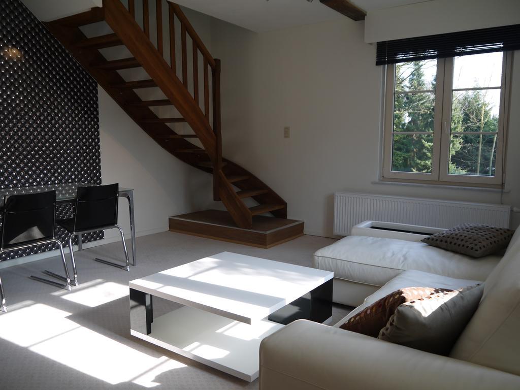 Luxury Apartments Arendshof Antwerp Room photo